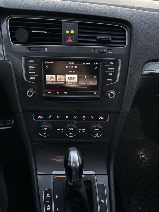 Volkswagen Golf VII Alltrack