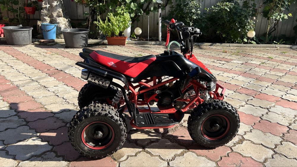 Vand mini atv 49cc