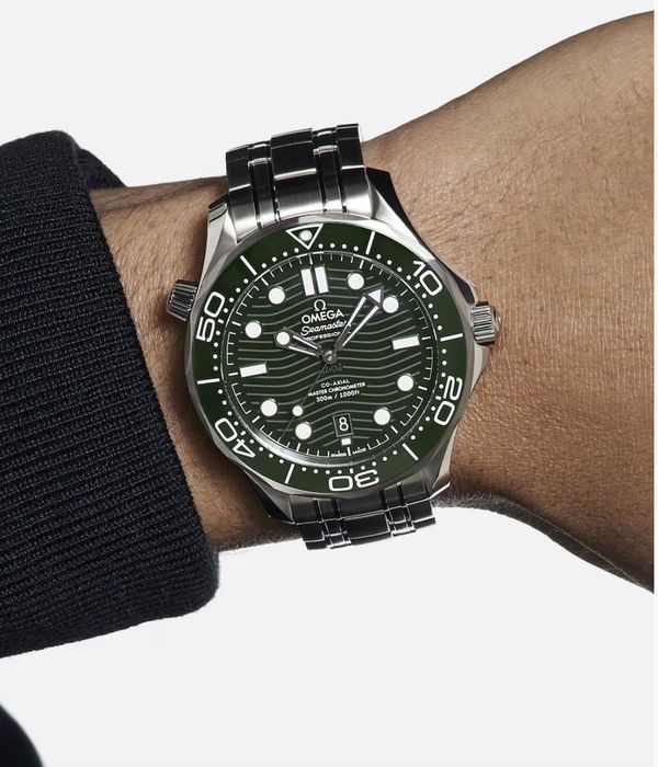 Omega Seamaster 300M