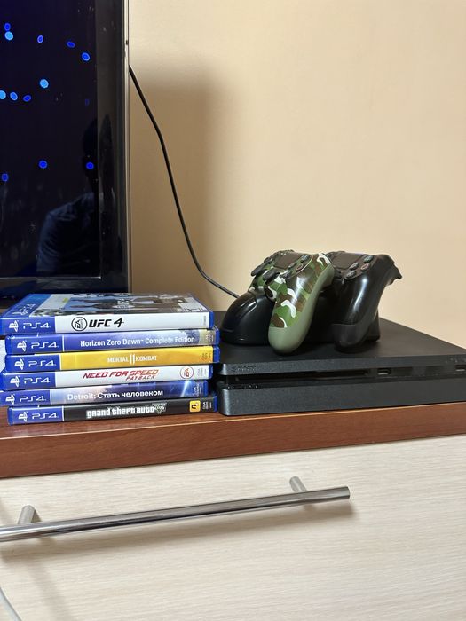 Playstation 4 slim 1tb