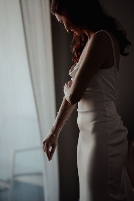 Rochie de mireasă croită la comandă