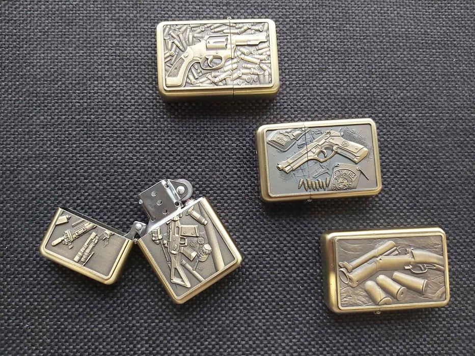 Комплект бензинови запалки