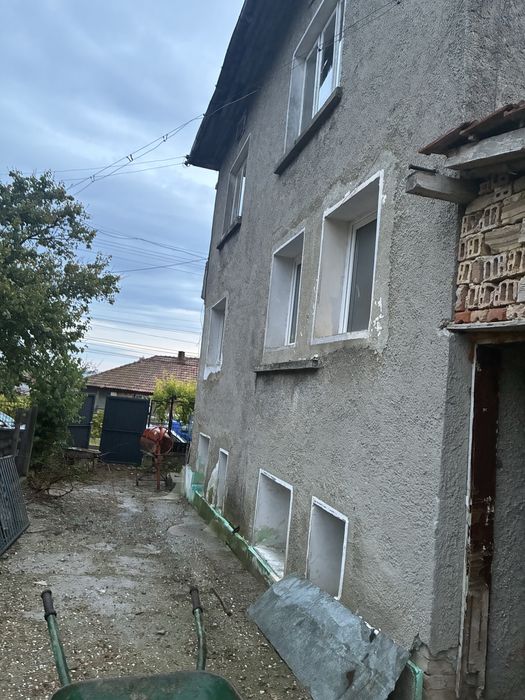 Къща в село Стражец