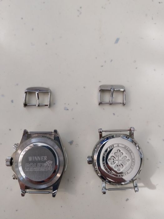 Ceas Rolex Daytona. Patek Philippe
