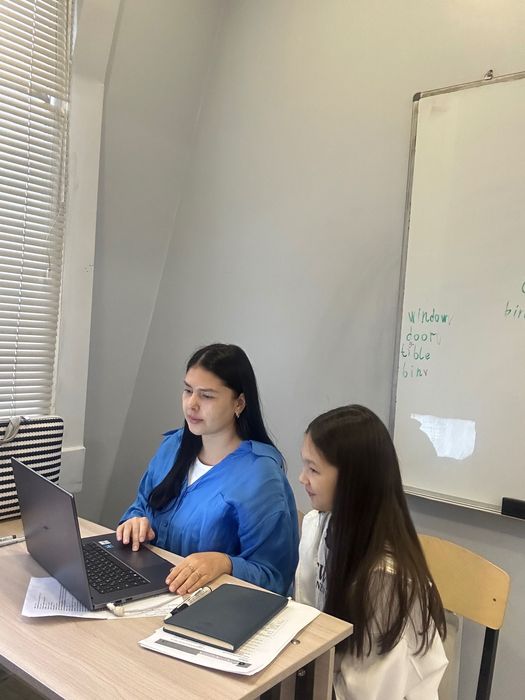 Английский язык для детей и взрослых