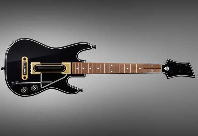 Китара - Guitar Hero Live