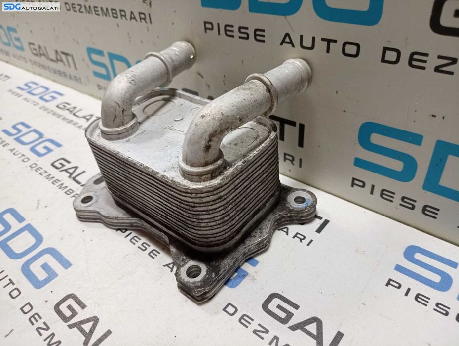 Termoflot Radiator Racitor Ulei Renault Captur 0.9 TCE 2013 - Prezent Cod 213052032R [M5216]