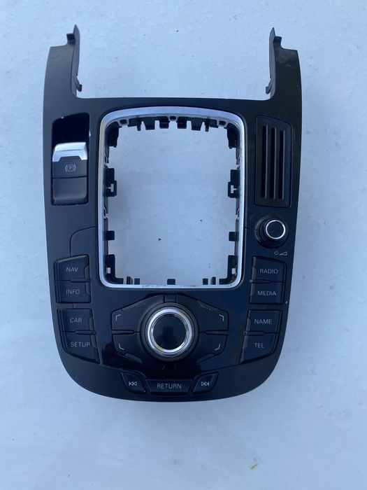 Consola centrala Audi a4b8