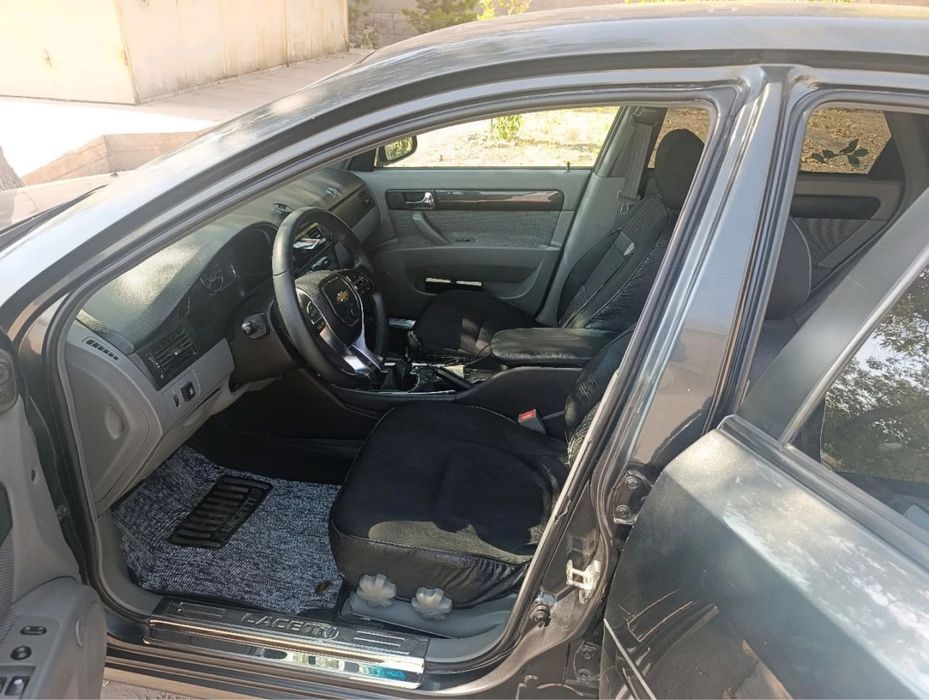 Chevrolet Gentra holati zor M/T