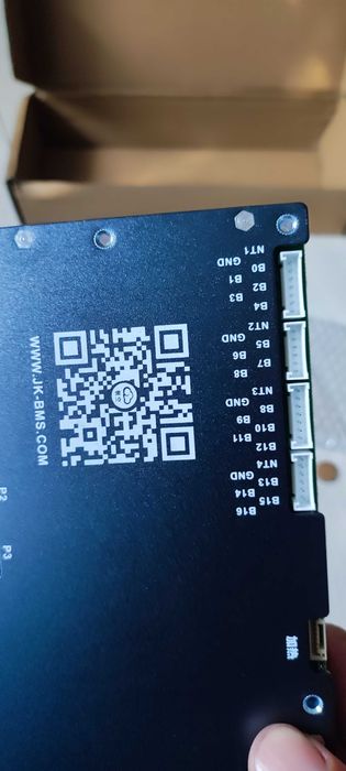 BMS JK 100A 8S-16S Perfect pentru invertorul Easun 6.2KW 48v