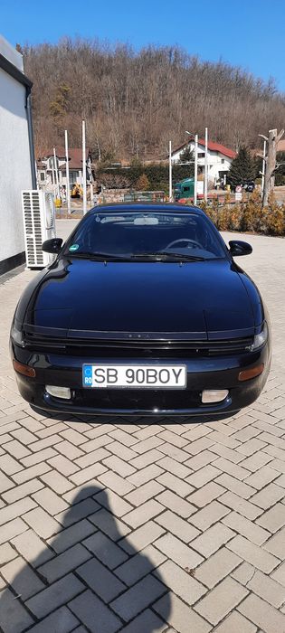 TOYOTA Celica 1990 — imagine 3