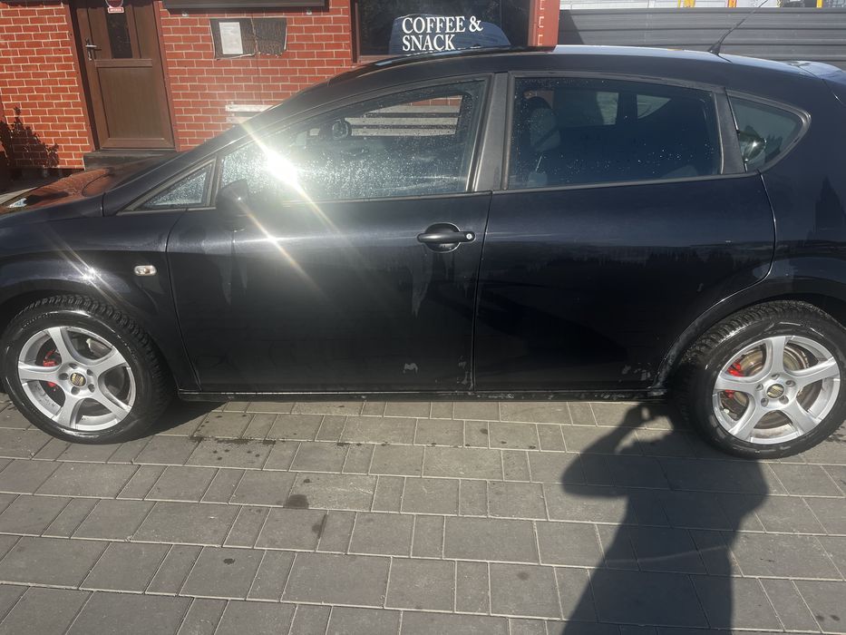 Seat Leon 2008 1.9 Diesel 105 cp 3499€ negociabil