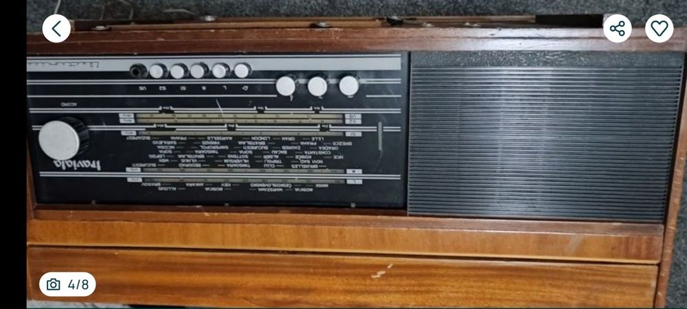 Radio  Pacific 3 , Traviata 2 , Melodija Stereo