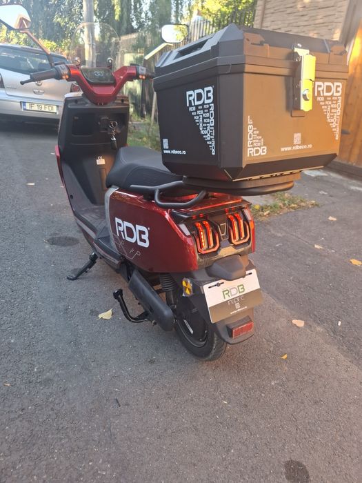 Scuter electric rdb  ,fara permis Nou!