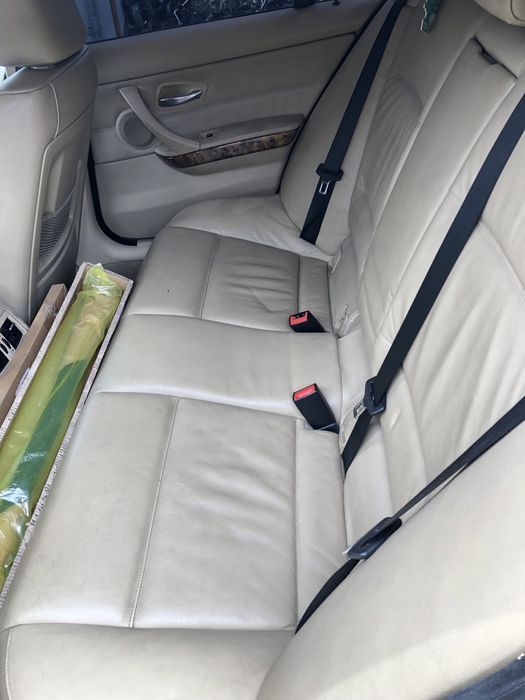 Bmw e91 330xd 231 НА ЧАСТИ ( бмв е91 330 хд ръчка )