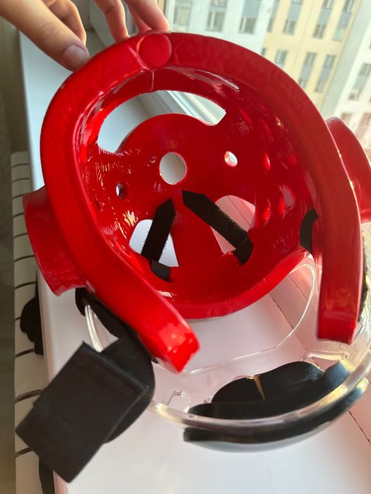 Шлем для таеквондо размер S