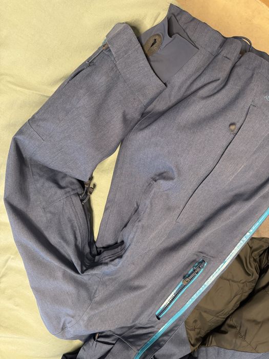 Geaca de schi de dama Mammut stoney hs marimea 36
