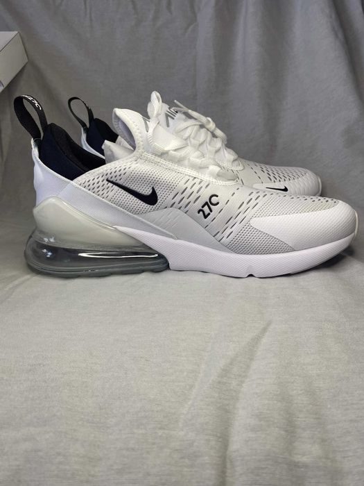 Nike Air max 270 white/black (Оригинални)