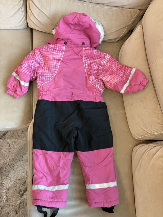 Зимен ескимос/космонавт