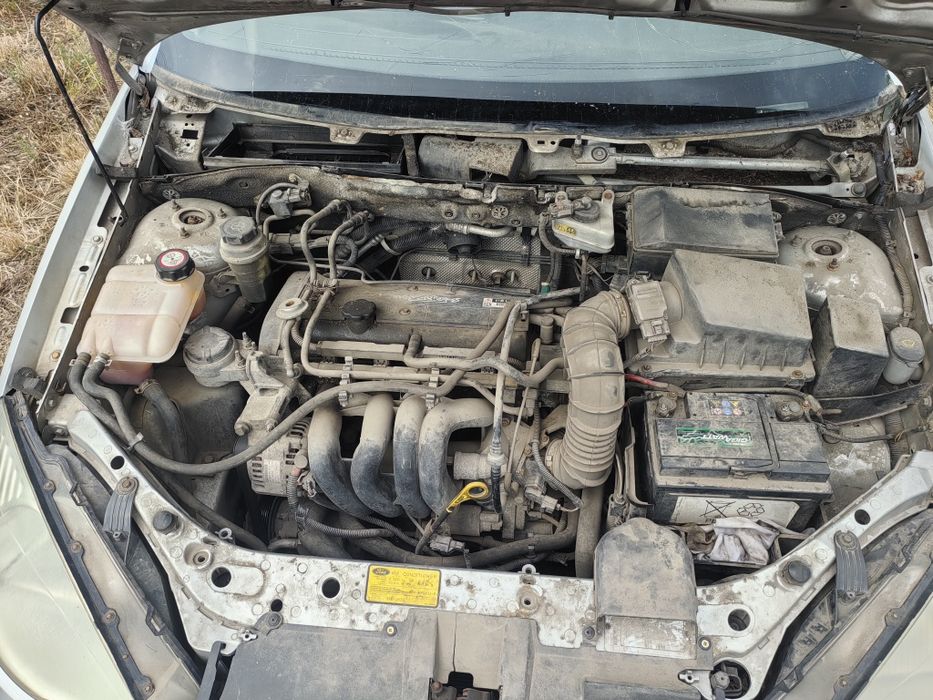 Форд фокус 1.6 бензин Мк1