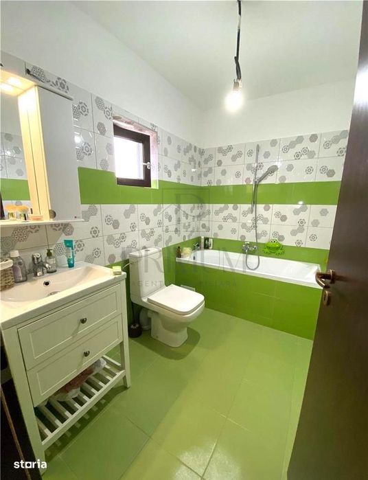 Duplex toate utilitatile - asfalt - iluminat stradal