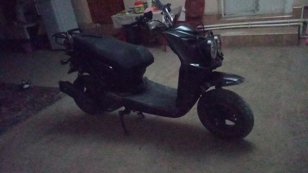 Скутер сотилади 49куб