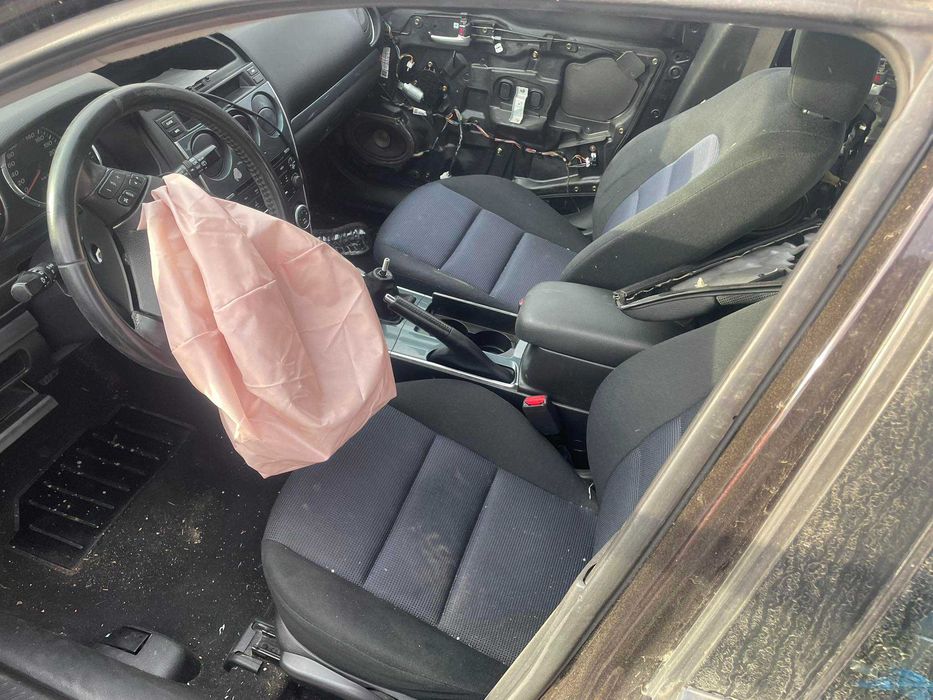 mazda 6 2.0 d 143 на части facelift мазда 6 2.0 д фейслифт