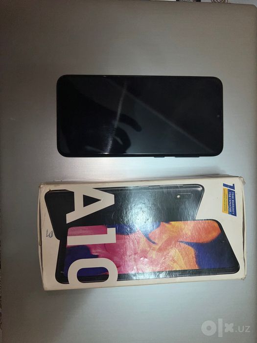 Samsung galaxy A10