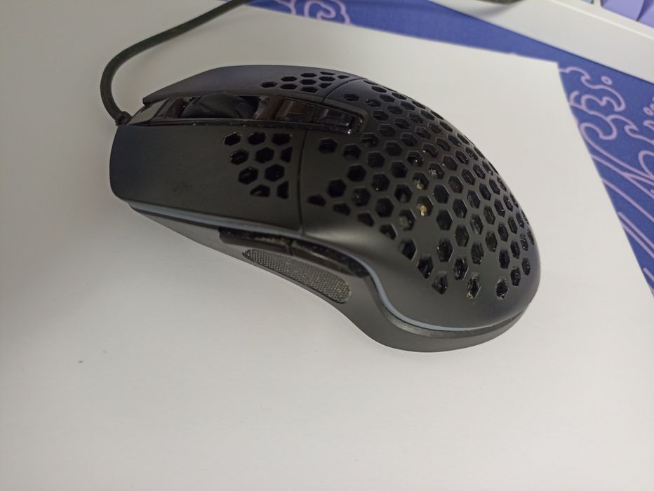 Игровая мышка г65