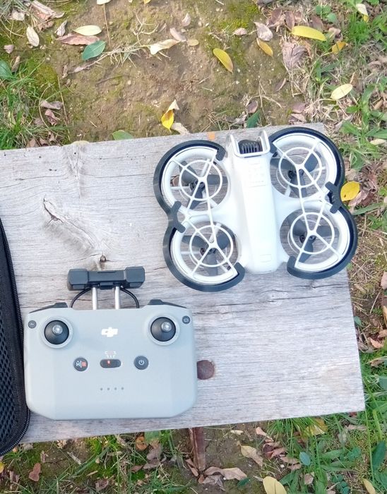 Drona Dji Neo in stare foarte buna de fuctionare