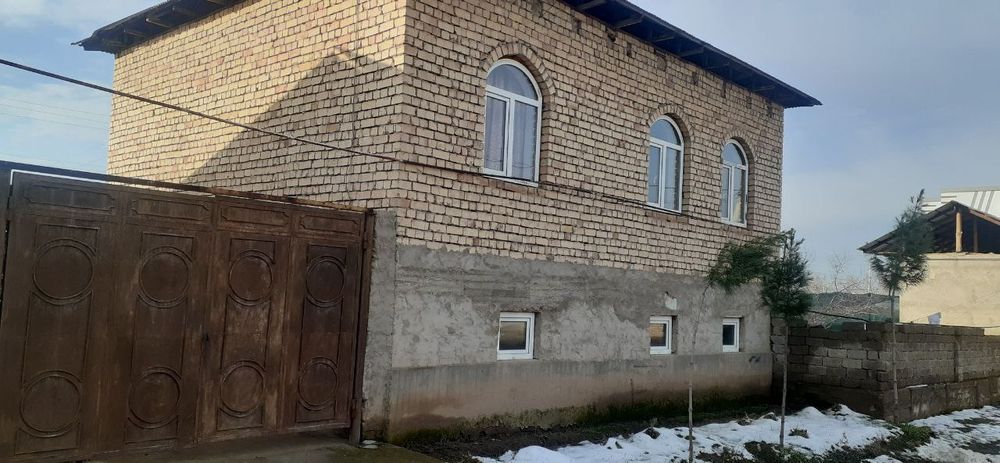 Дом в Жумабазаре