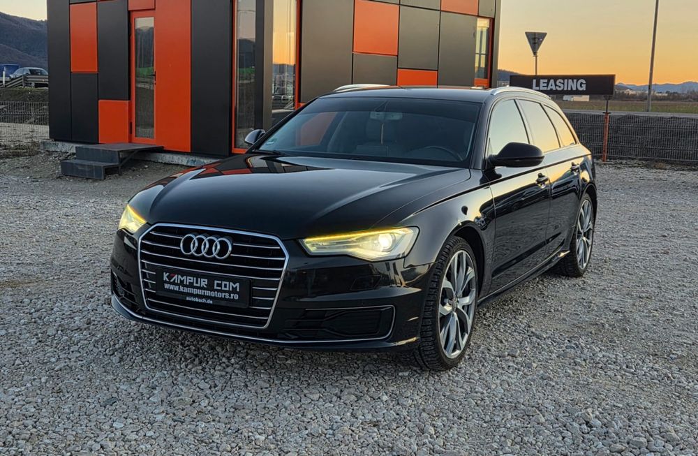 AUDI A6 2016 — imagine 26