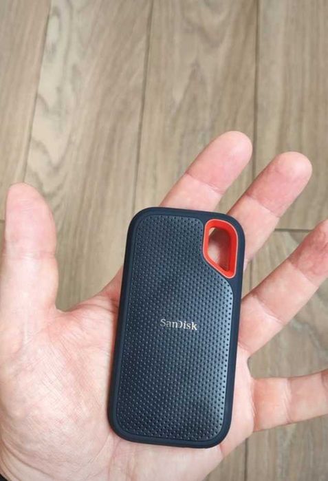 Переносной  SSD диск 512гб