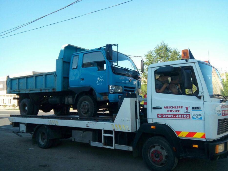 Услуги эвакуатора 7/24