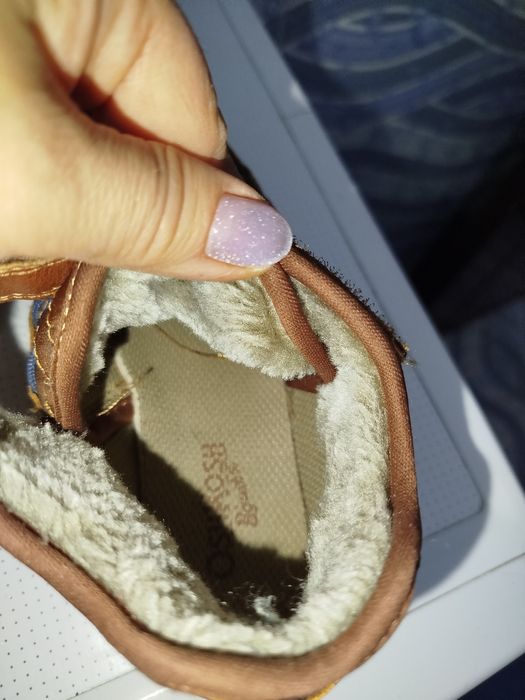 Ботиночки мальчику Oshkosh (OshKosh B'gosh)
«Oshkosh» (OshKosh B'go
«