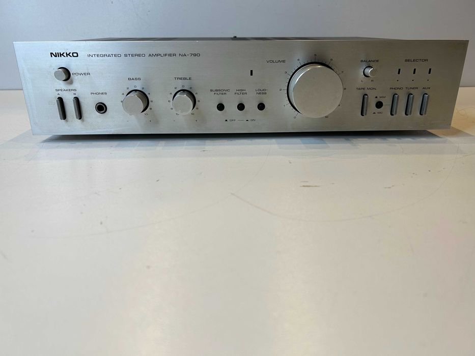Vand amplificator Nikko NA-790 Vintage