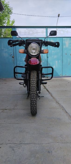 Продам мотоцикл KULAGER 200CC