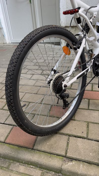 Bicicleta 26 SCRAPPER
