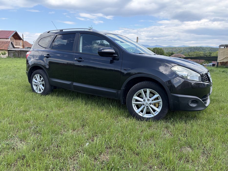 Vand Nissan Qashqai+2 1.6 dci 4x4