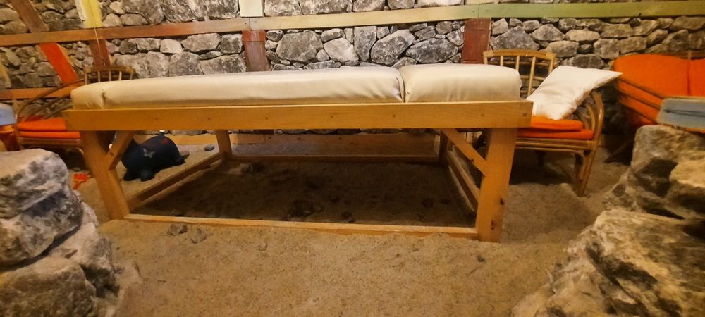 Pat masaj/ terapie manuală