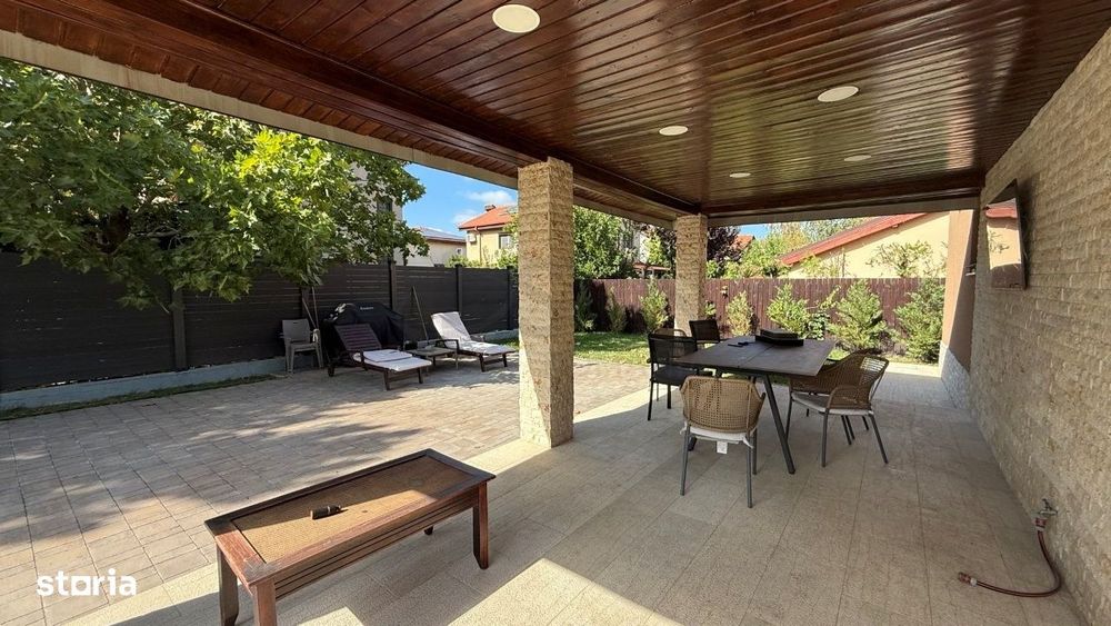Pipera I Vila in complex rezidential l 570 mp teren