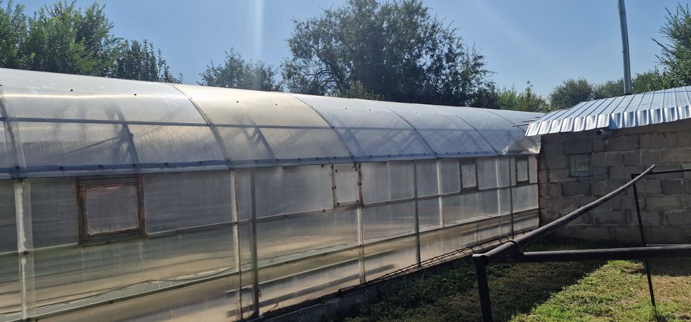 Палигал для теплицы