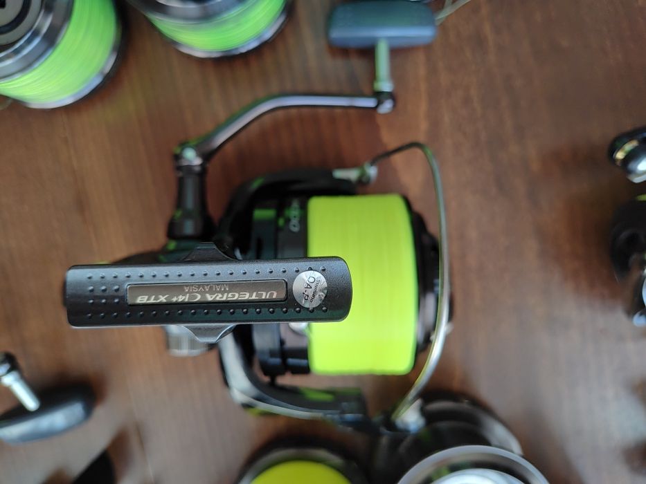Shimano ultegra ci4+ xtb 14000
