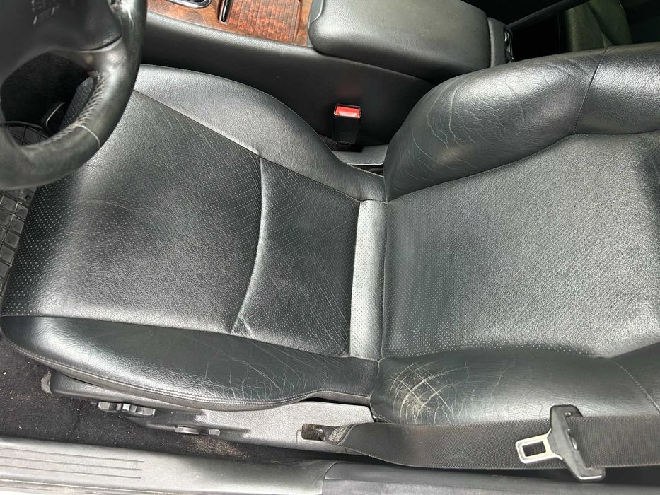 НА ЧАСТИ Mercedes C220 CDI 143 auto Мерцедес Ц220 автоматик кожа