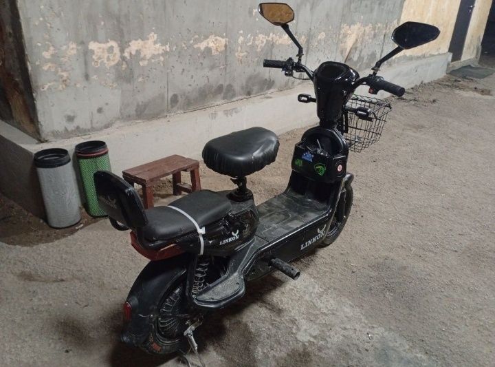 Электро скутер хороший