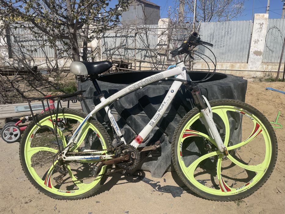 Недорогой велосипед МТБ