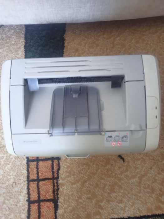 Принтер HP laserjet 1020