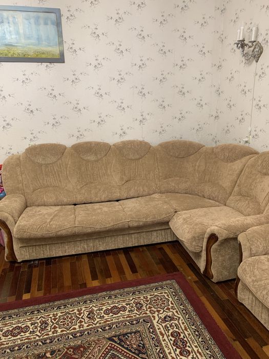 Мягкий уголок б/у