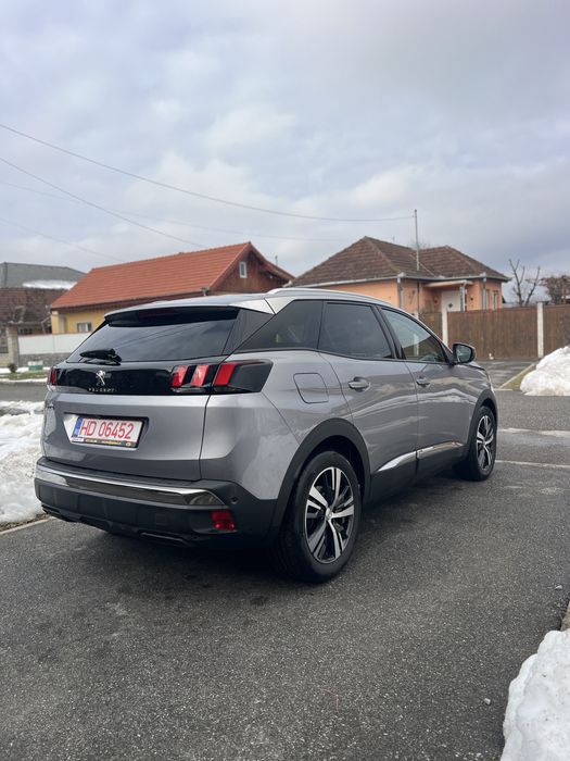 Peugeot 3008 Allure Pack , 1.5 Diesel, Automata, an 2020, Euro 6