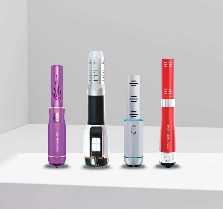 Masaj Terapeutic Cu Pelerina de Masaj cu Role JAD+Terapie cu Terahertz